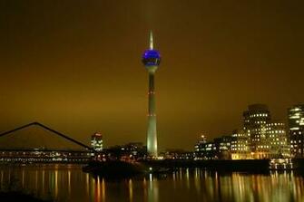 HD Wallpaper Oriental Pearl Tower Customs Port D Sseldorf