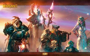 HD Wallpaper Archimonde Kil Jaeden And Velen
