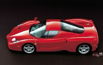 Named After Ferrari S Founder Enzo The Follows On From