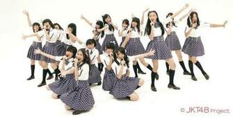 Foto Wallpaper Jkt48 Keren Terbaru Ig