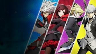 Blazblue Cross Tag Battle All In One Dlc Combo Promotional
