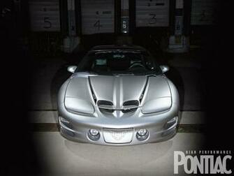 Pontiac Trans Am Ws6 Custom Hot Rod Rods Firebird