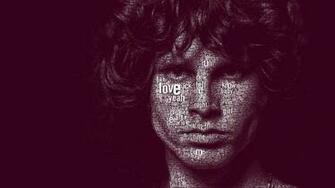 Jim Morrison Wallpaper