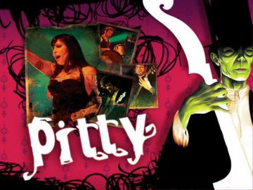 Wallpaper Pitty By Vitoraws