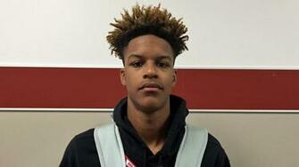Shareef O Neal A Une Grande Bouche Et Se Sent Pr T Pour Un