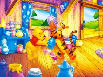 Winnie The Pooh Wallpaper Desktop