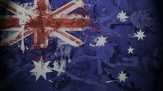 Australian Flag Wallpaper
