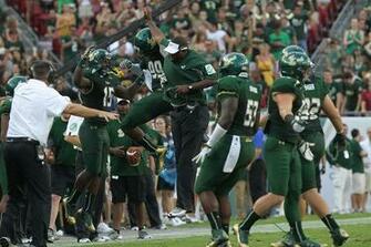 Usf Football For