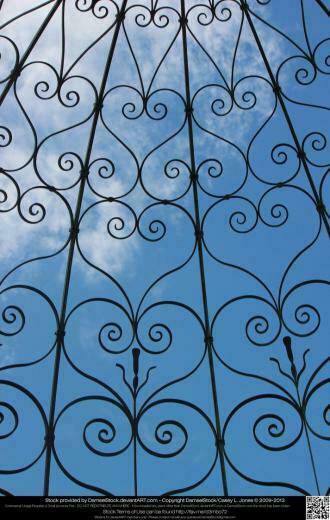 Iron Hearts Background By Damselstock