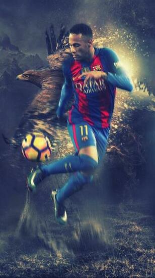 Neymar HD Wallpaper By Kerimov23