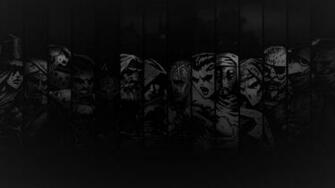 Darkest Dungeon Darker Wallpaper