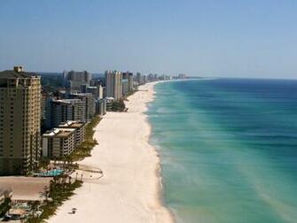 City Beach Wallpaper
