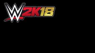 Renders Background Logos Wwe 2k18 Cover Template