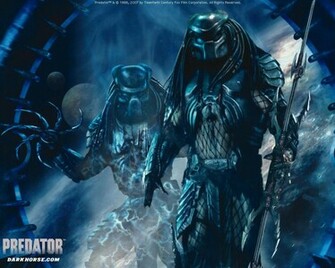 Aliens Vs Predators Wallpaper