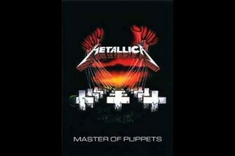 Metallica Album Pictures
