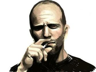 Pc Wallpaper Jason Statham Desktop