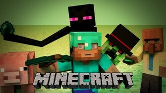 Minecraft Wallpaper LargeImage