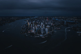 New York City Of America 4k Wallpaper HD World