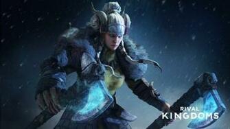 Rival Kingdoms Birna Wallpaper By Space Ape Games Reasonablefantasy