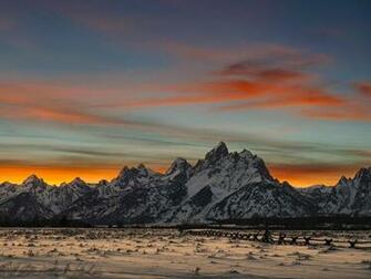 Wyoming Wallpaper
