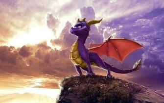 Spyro The Dragon Wallpaper