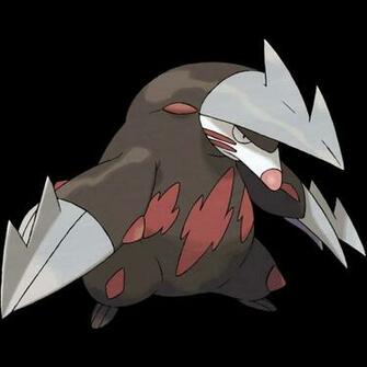 Excadrill Too Much Power Pok Mon Amino