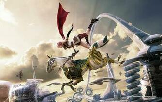 Final Fantasy Xiii Wallpaper By Fw4me