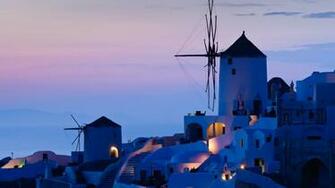 Santorini Wallpaper Pictures Image