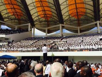 Pentecost An Outstanding Experience New Apostolic Church