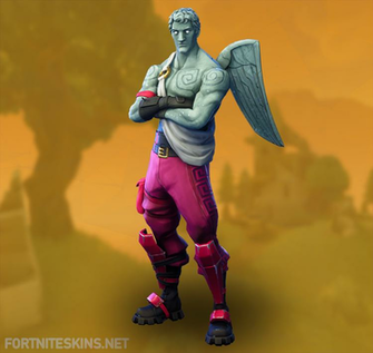 Fortnite Love Ranger Outfits Skins