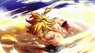 Meliodas Wallpaper