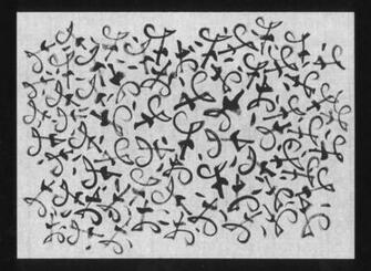 Oh Hiragana Wallpaper Painting By Kim Kimura