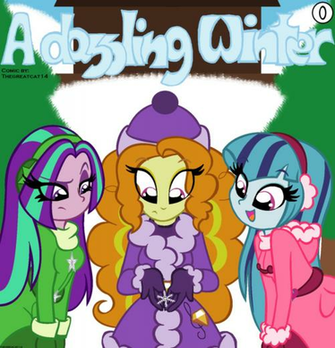 Dazzling Winter Cover Watchers By Thegreatcat14 On