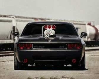 Dodge Challenger Srt Desktop Pc And Mac Wallpaper