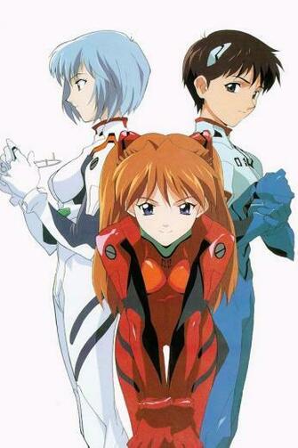 Your Wallpaper Neon Genesis Evangelion iPhone