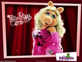 Miss Piggy Wallpaper Picture Photo