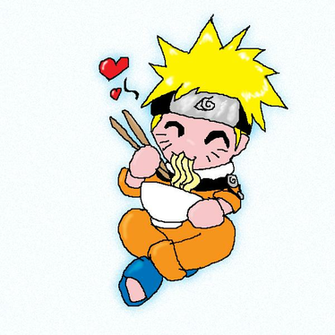 Ramen Naruto By Eeveelution Club