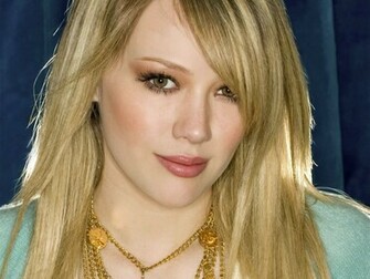 Hilary Duff Wallpaper