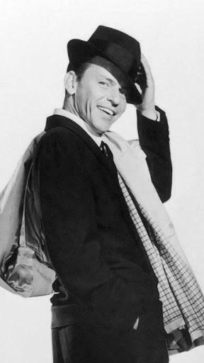 Frank Sinatra Live Wallpaper For Android By