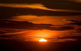 Sunset Wallpaper For Desktop Computer In HD