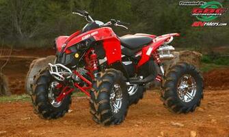 Can Am Renegade Atv Mud Nationals Wednesday Wallpaper Weekly
