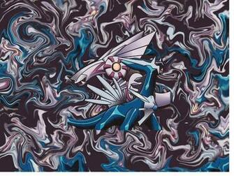 Palkia And Dialga Wallpaper Vs Desktop By