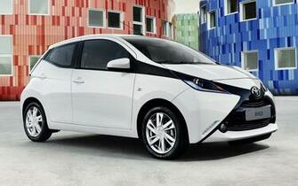 Toyota Aygo X Play Door Wallpaper And HD Image Car Pixel