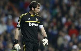 Iker Casillas Wallpaper Image