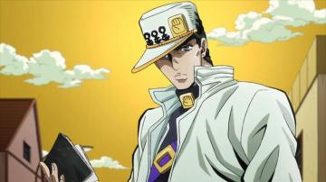 Screw Logic I M Jojo We Finally Get To See Jotaro S Best Part