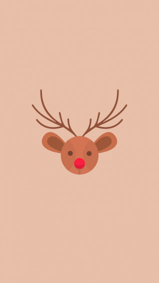 Tsalsabilputri On Wallpaper Christmas iPhone