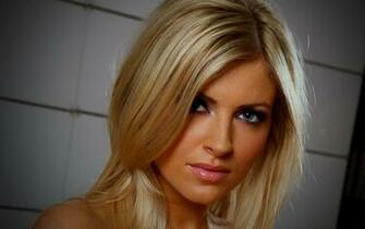 Blondes Women Close Up Sam Cooke Faces Wallpaper