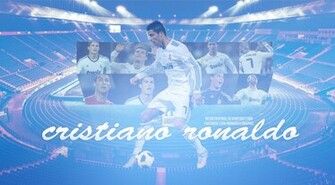 Ronaldo Wallpaper By Besiktasfans