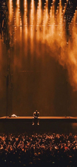 Kanye West Donda Wallpaper Rap