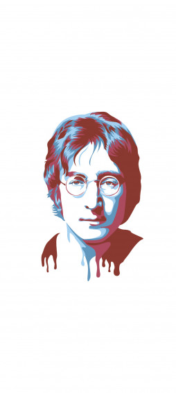 John Lennon Wallpaper On